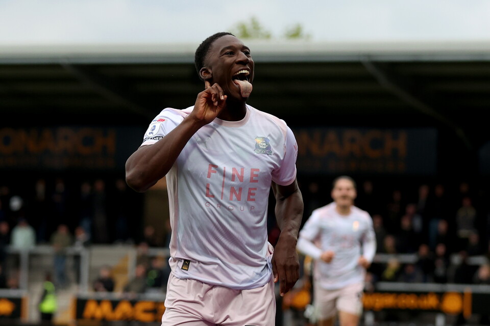 Match Gallery | Burton Albion (A)