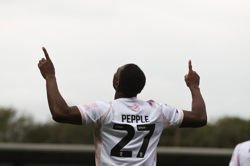 Match Gallery | Burton Albion (A)