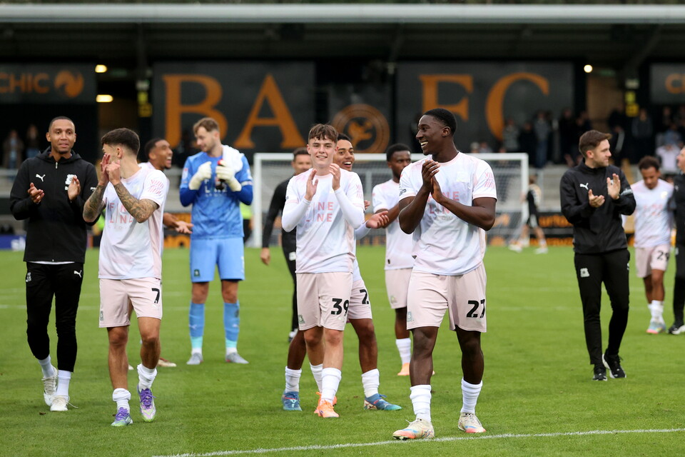 Match Gallery | Burton Albion (A)