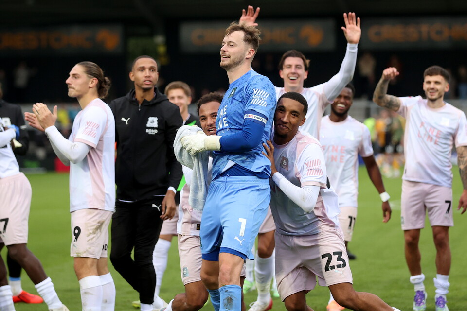 Match Gallery | Burton Albion (A)