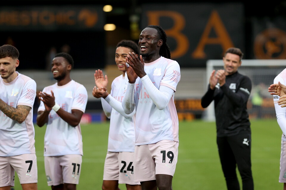 Match Gallery | Burton Albion (A)