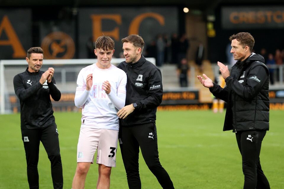 Match Gallery | Burton Albion (A)