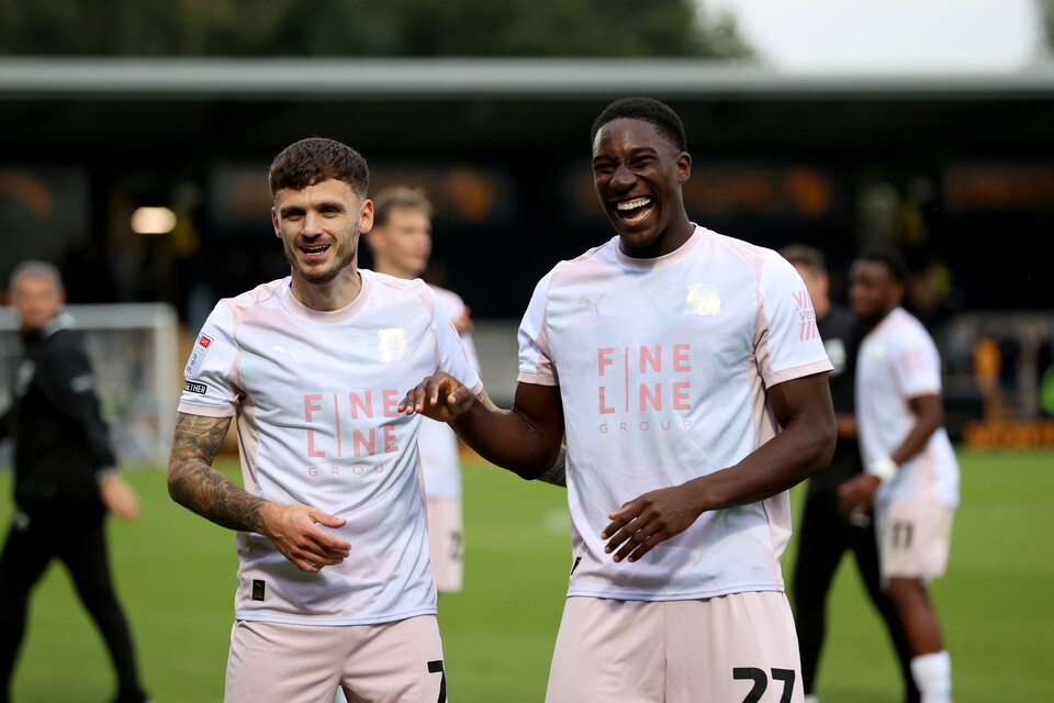 Match Gallery | Burton Albion (A)