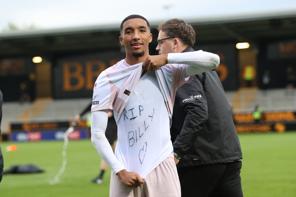 Match Gallery | Burton Albion (A)