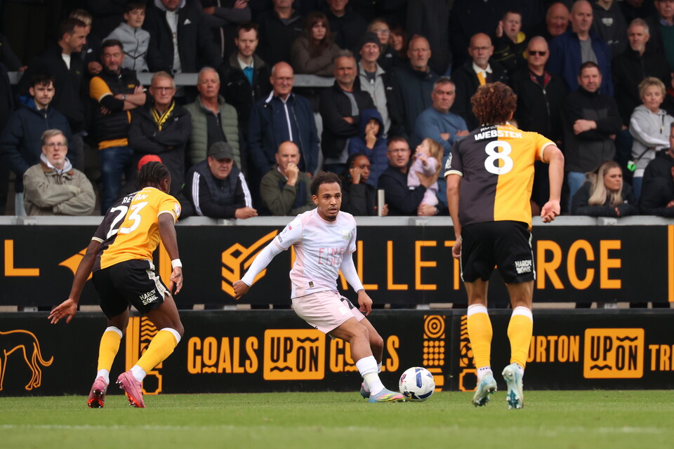 Match Gallery | Burton Albion (A)
