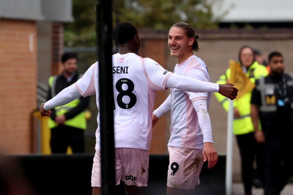 Match Gallery | Burton Albion (A)