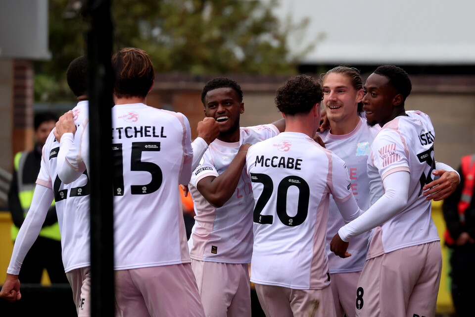 Match Gallery | Burton Albion (A)