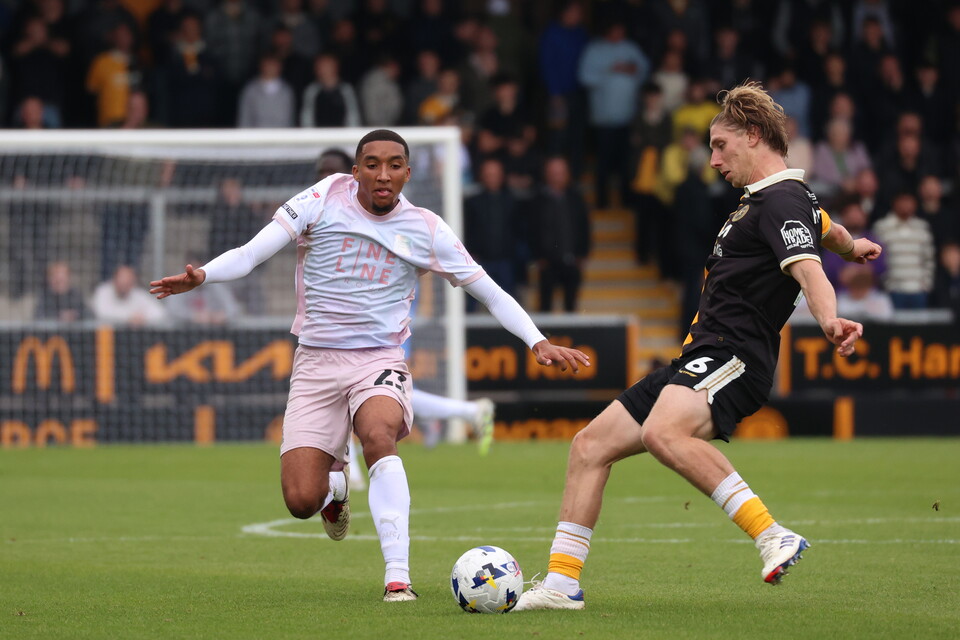 Match Gallery | Burton Albion (A)