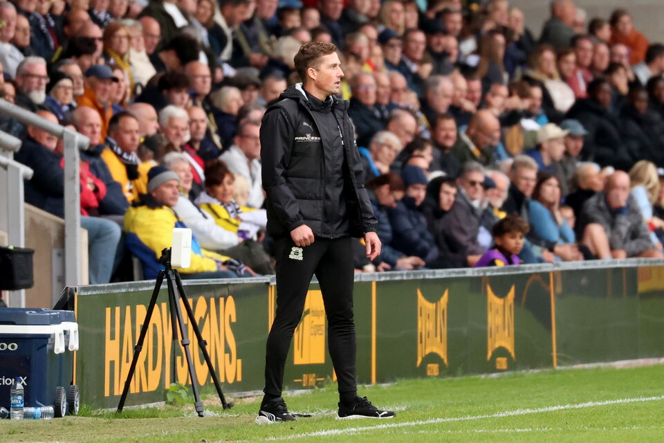 Match Gallery | Burton Albion (A)