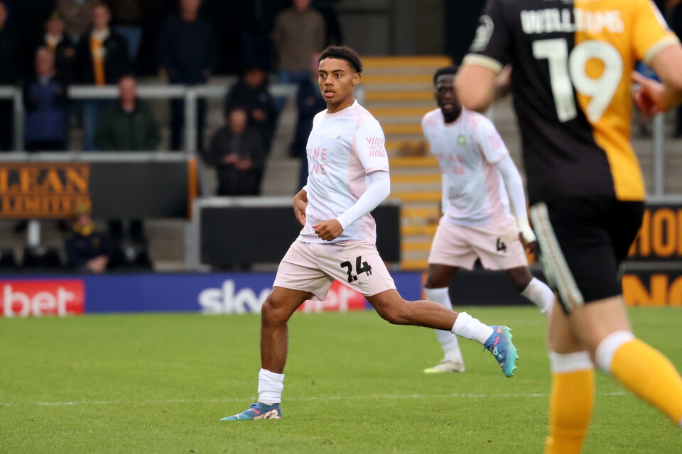 Match Gallery | Burton Albion (A)