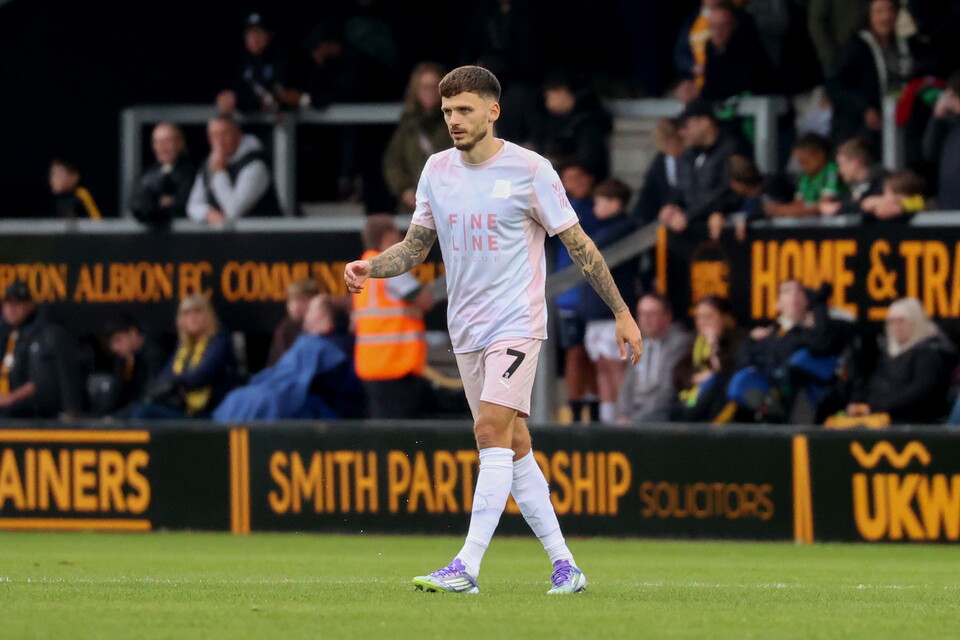 Match Gallery | Burton Albion (A)