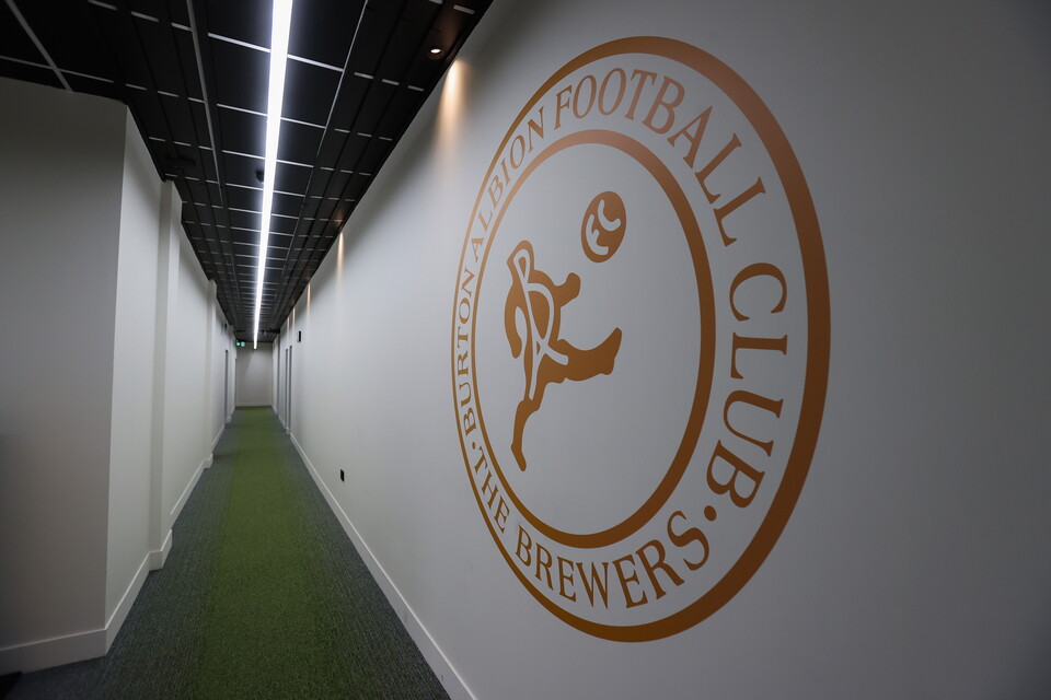 Match Gallery | Burton Albion (A)