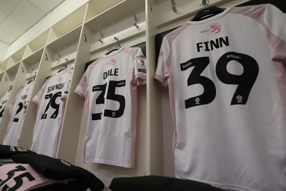 Match Gallery | Burton Albion (A)