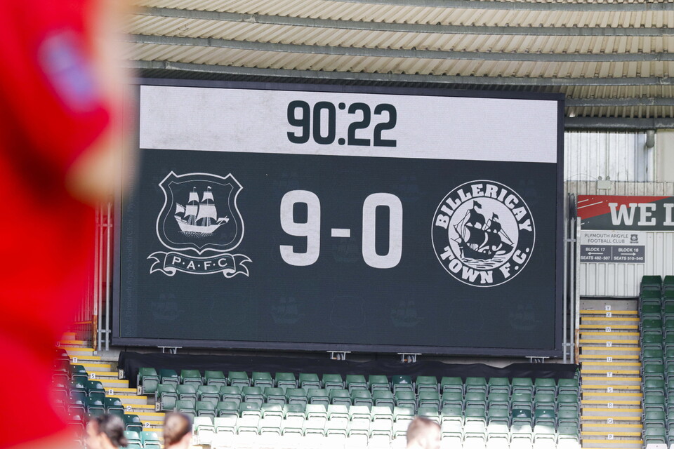 Match Gallery | Billericay Town Women (H)