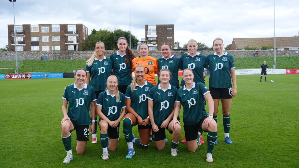 Match Gallery | Lewes Women (A)