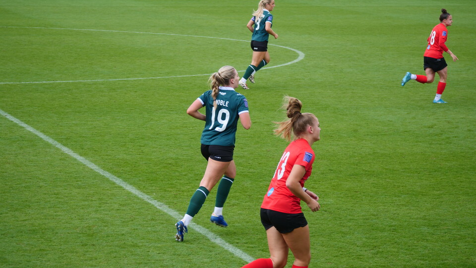 Match Gallery | Lewes Women (A)