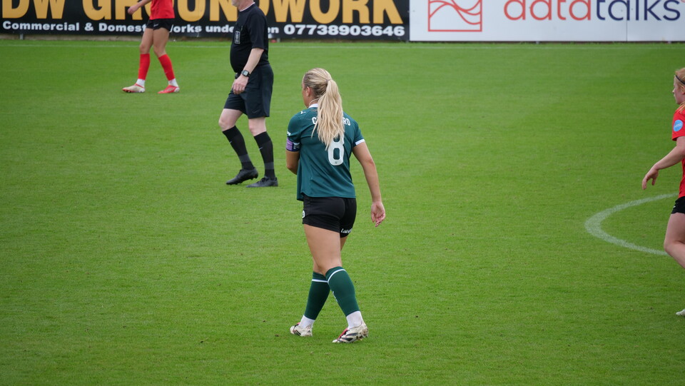 Match Gallery | Lewes Women (A)