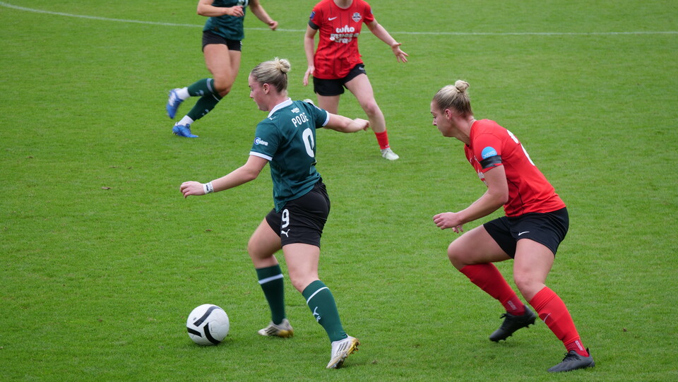 Match Gallery | Lewes Women (A)