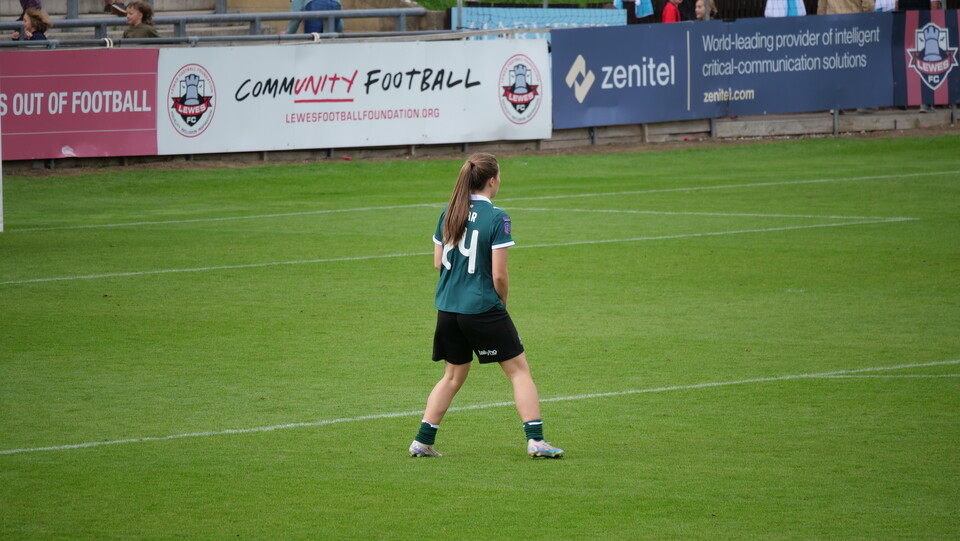 Match Gallery | Lewes Women (A)