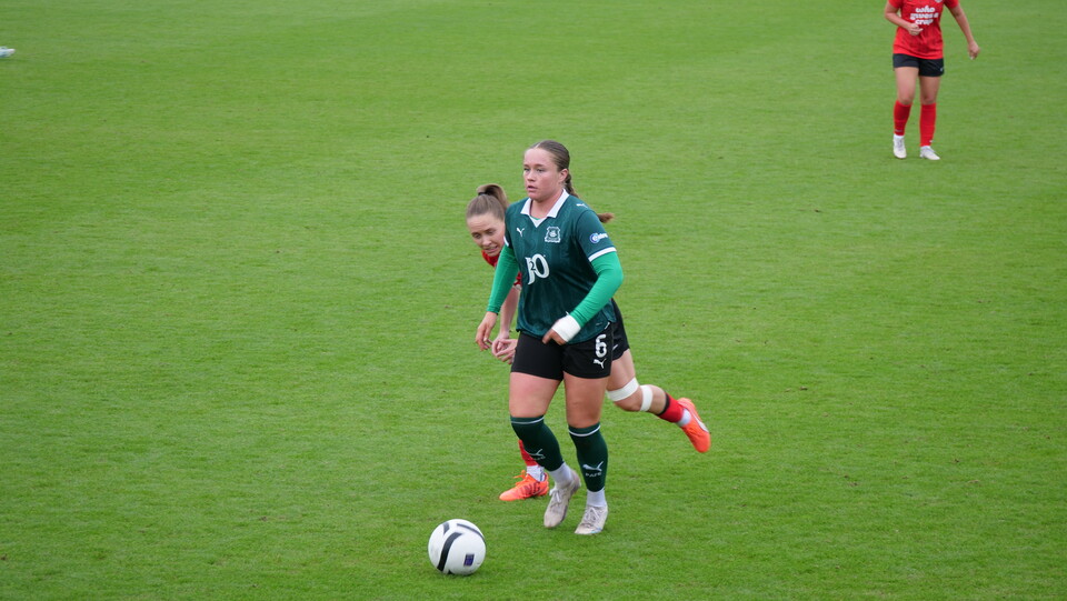 Match Gallery | Lewes Women (A)