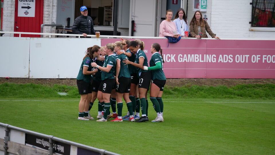 Match Gallery | Lewes Women (A)