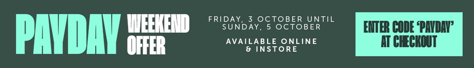 Payday Weekend Offer