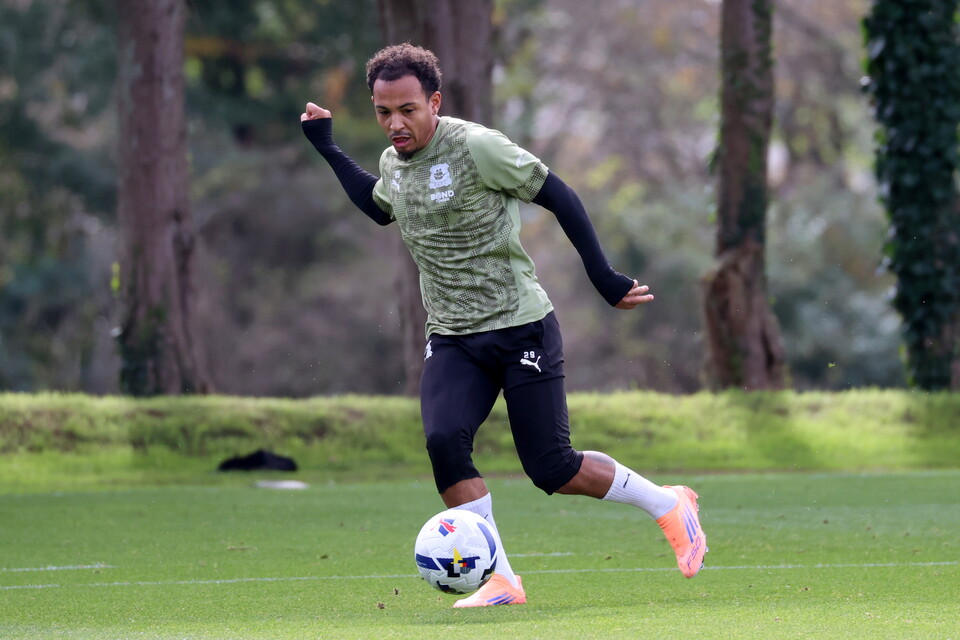 Training Gallery | Pre Wigan Athletic (H)