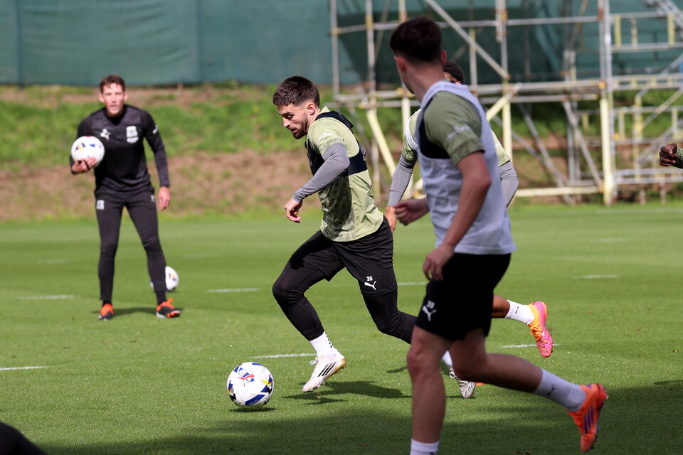 Training Gallery | Pre Wigan Athletic (H)