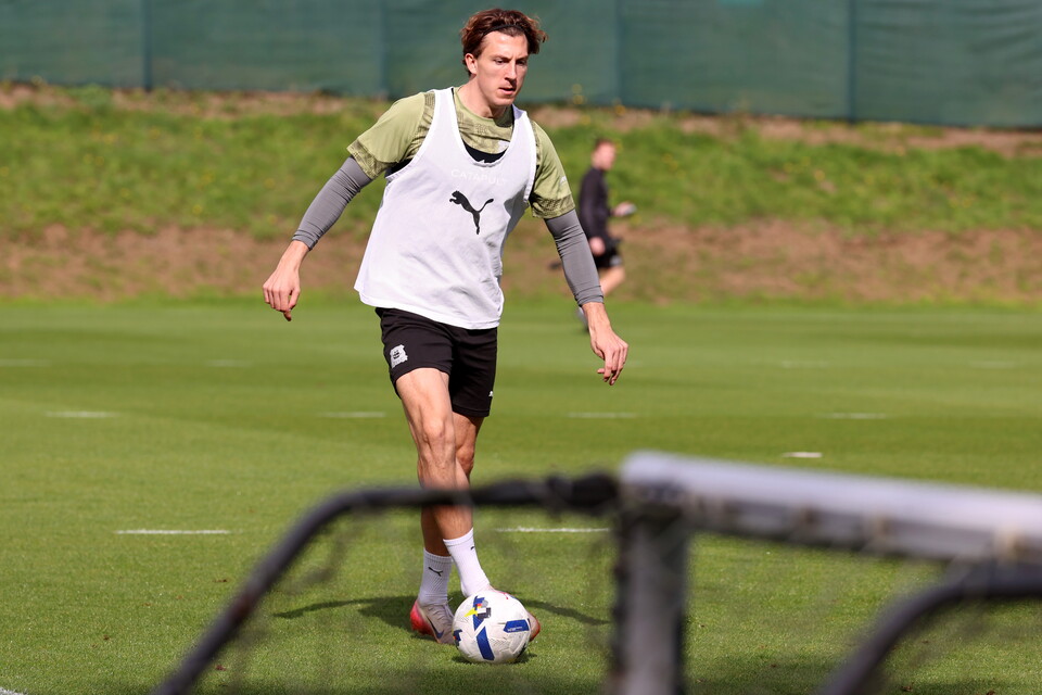 Training Gallery | Pre Wigan Athletic (H)
