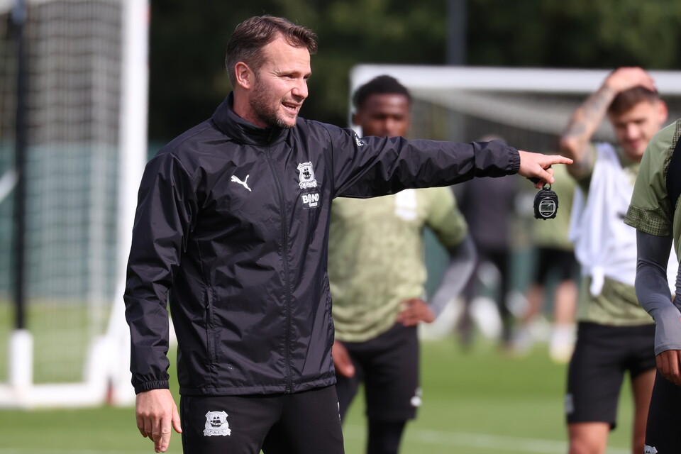 Training Gallery | Pre Wigan Athletic (H)