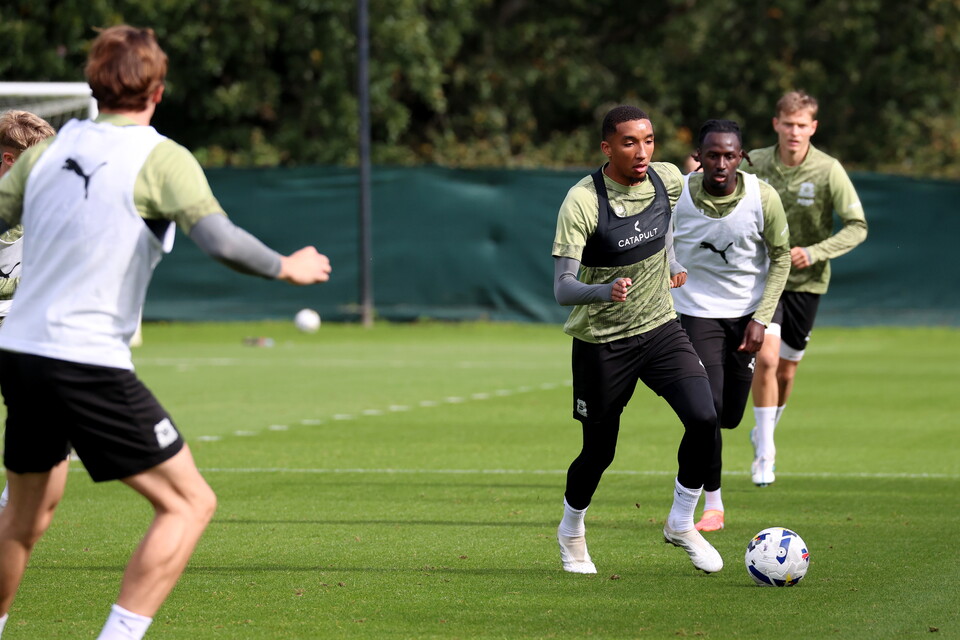 Training Gallery | Pre Wigan Athletic (H)