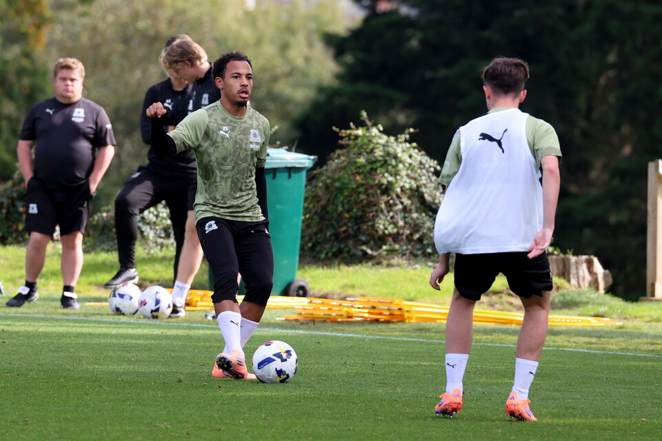 Training Gallery | Pre Wigan Athletic (H)
