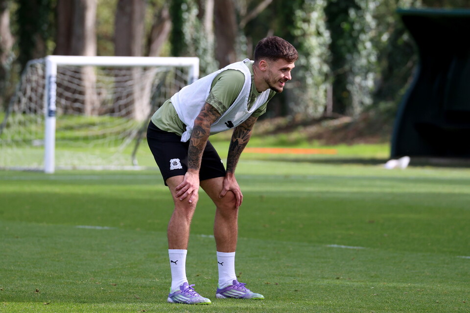 Training Gallery | Pre Wigan Athletic (H)