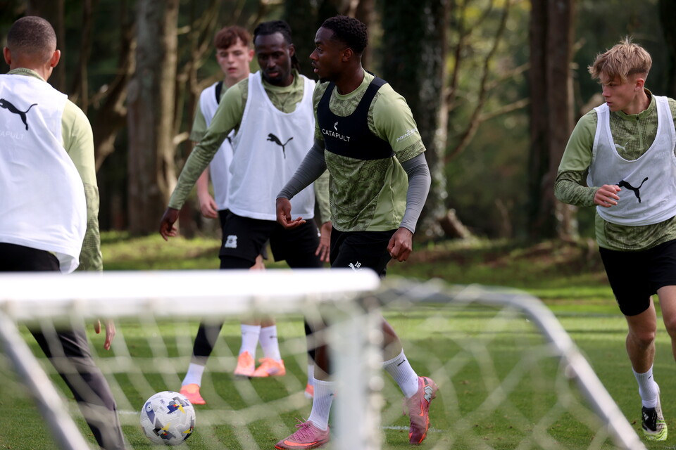 Training Gallery | Pre Wigan Athletic (H)