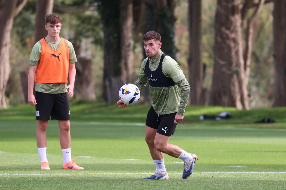 Training Gallery | Pre Wigan Athletic (H)