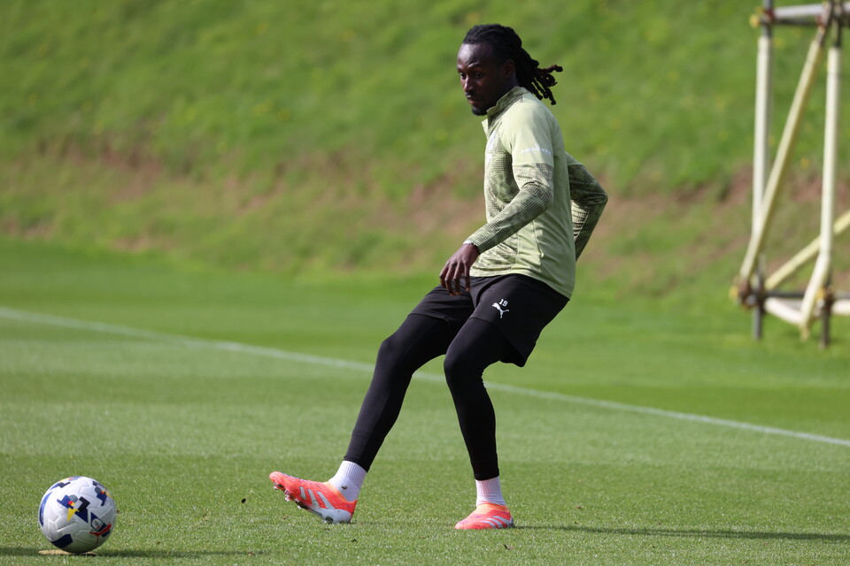 Training Gallery | Pre Wigan Athletic (H)
