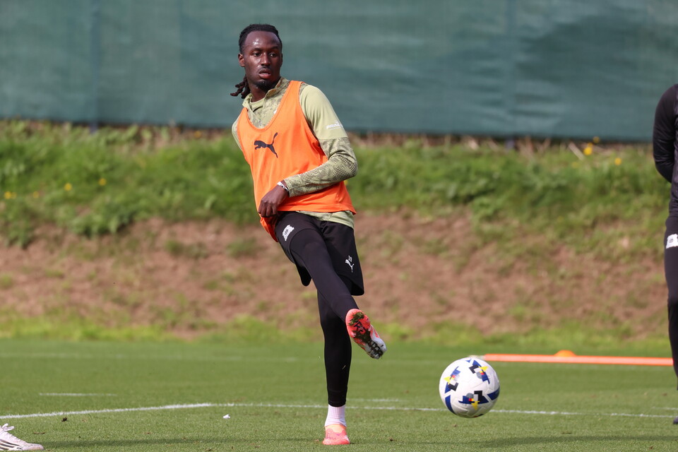 Training Gallery | Pre Wigan Athletic (H)