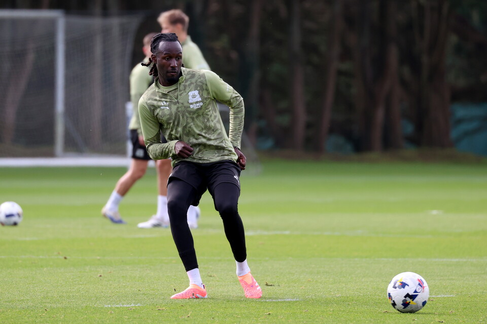 Training Gallery | Pre Wigan Athletic (H)