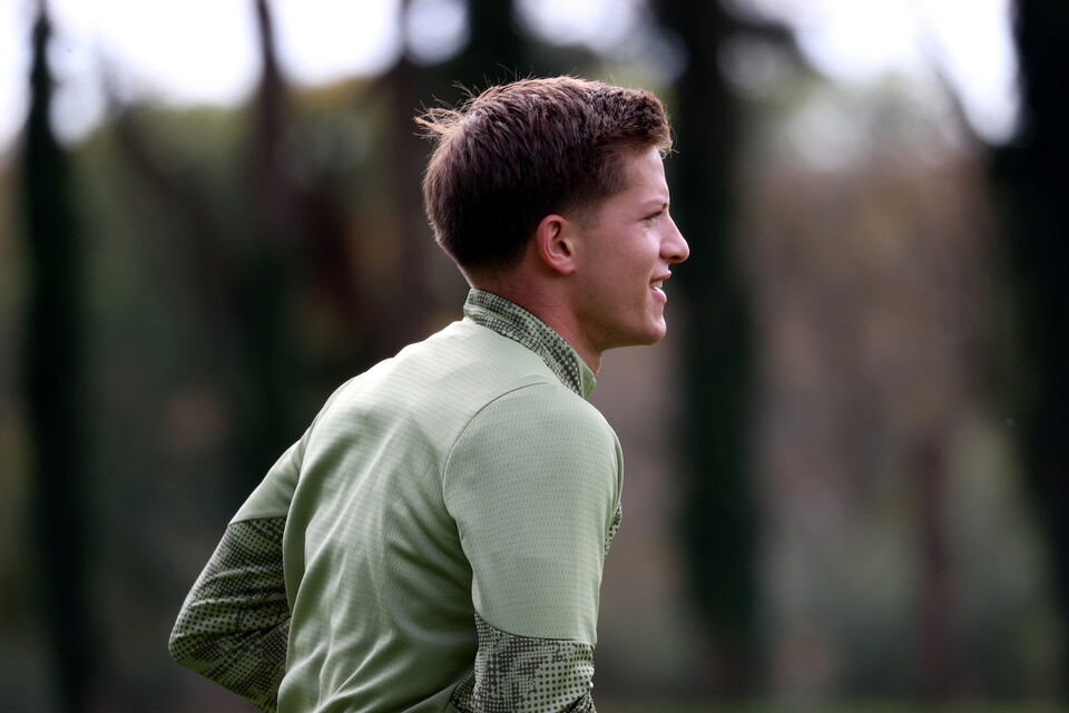 Training Gallery | Pre Wigan Athletic (H)