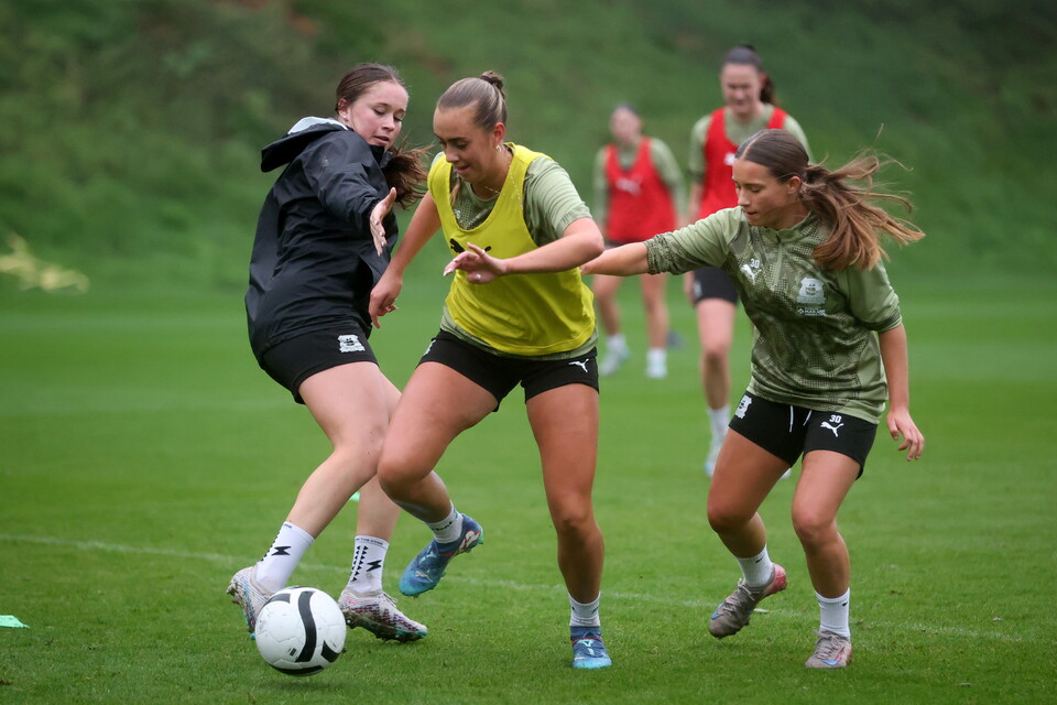 Training Gallery | Pre AFC Bournemouth Women (H)