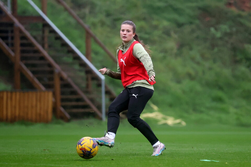 Training Gallery | Pre AFC Bournemouth Women (H)