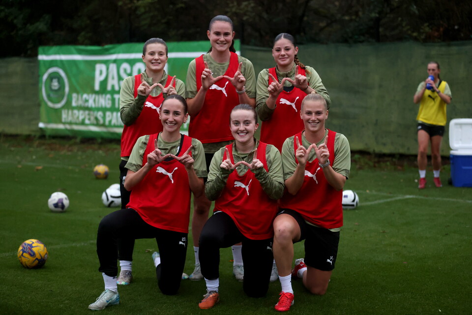 Training Gallery | Pre AFC Bournemouth Women (H)