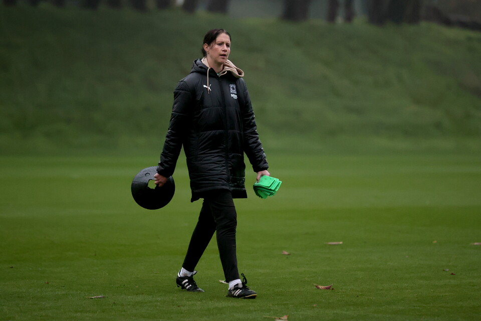 Training Gallery | Pre AFC Bournemouth Women (H)