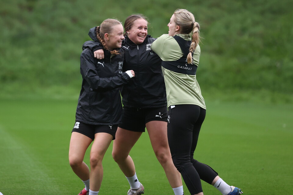 Training Gallery | Pre AFC Bournemouth Women (H)