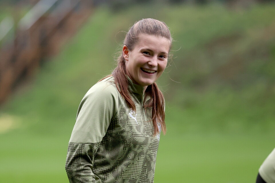 Training Gallery | Pre AFC Bournemouth Women (H)