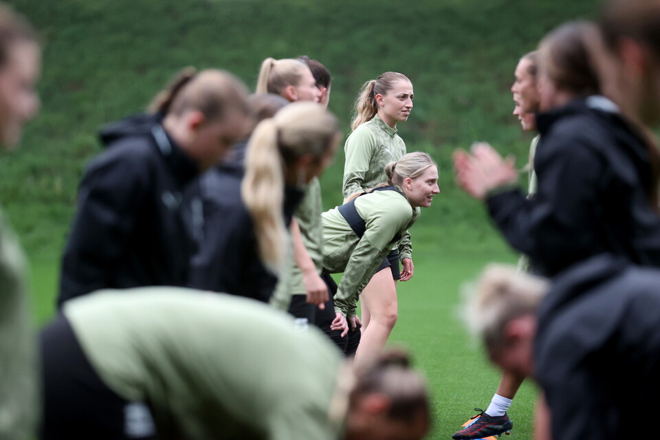 Training Gallery | Pre AFC Bournemouth Women (H)