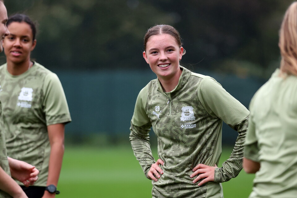 Training Gallery | Pre AFC Bournemouth Women (H)