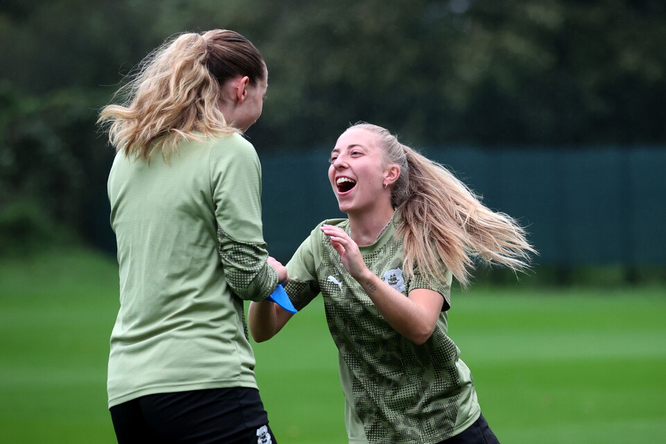 Training Gallery | Pre AFC Bournemouth Women (H)