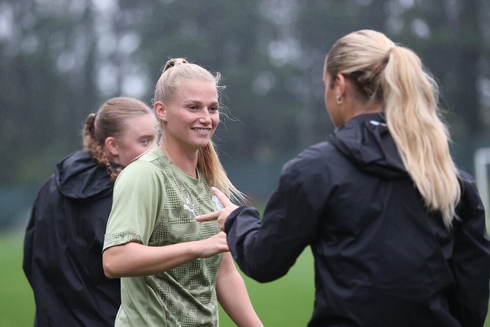 Training Gallery | Pre AFC Bournemouth Women (H)