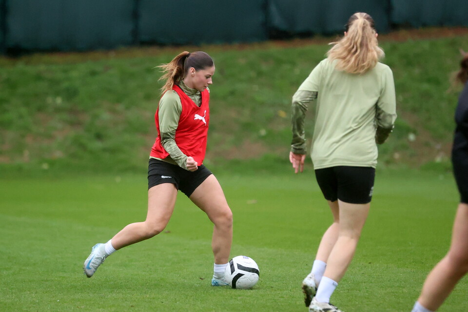 Training Gallery | Pre AFC Bournemouth Women (H)